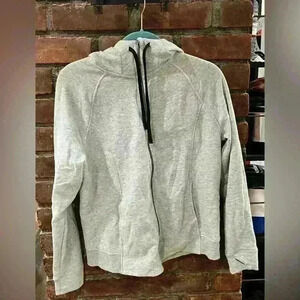 Zip hoodie and jogger sweatpants